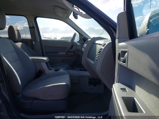 2010 Ford Escape Xlt მანქანა იყიდება აუქციონზე, vin: 1FMCU9DG2AKD29054, აუქციონის ნომერი: 12597851
