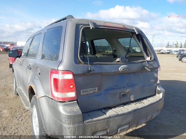 2010 Ford Escape Xlt მანქანა იყიდება აუქციონზე, vin: 1FMCU9DG2AKD29054, აუქციონის ნომერი: 12597851