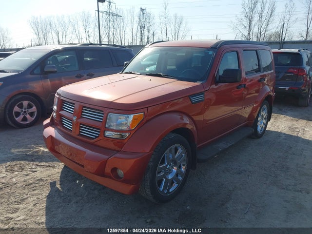 Продаж на аукціоні авто 2008 Dodge Nitro Slt/rt, vin: 1D8GU58698W165337, номер лоту: 12597854