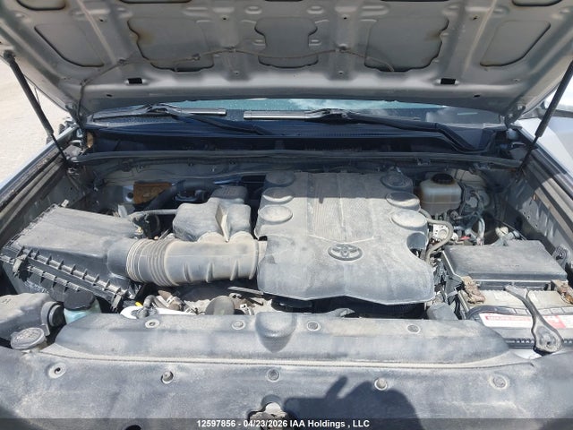 Продажа на аукционе авто 2013 Toyota 4runner Sr5 V6, vin: JTEBU5JR6D5112233, номер лота: 12597856