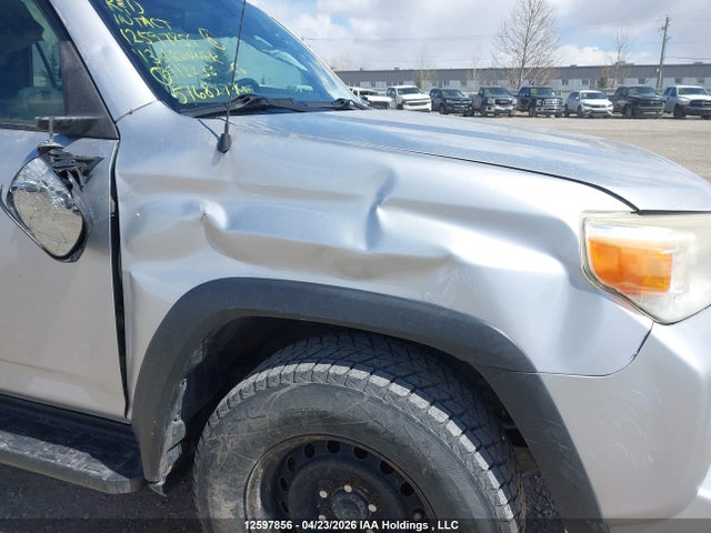 Продажа на аукционе авто 2013 Toyota 4runner Sr5 V6, vin: JTEBU5JR6D5112233, номер лота: 12597856