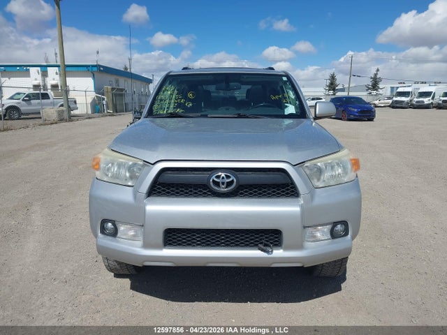 Продажа на аукционе авто 2013 Toyota 4runner Sr5 V6, vin: JTEBU5JR6D5112233, номер лота: 12597856