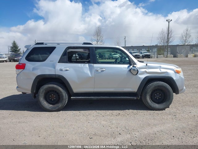 Продажа на аукционе авто 2013 Toyota 4runner Sr5 V6, vin: JTEBU5JR6D5112233, номер лота: 12597856