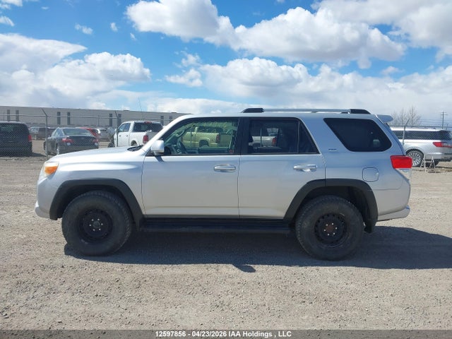 Продажа на аукционе авто 2013 Toyota 4runner Sr5 V6, vin: JTEBU5JR6D5112233, номер лота: 12597856