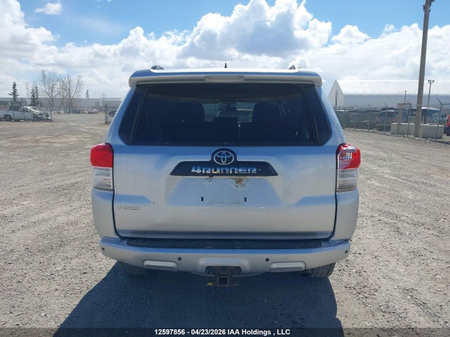 Продажа на аукционе авто 2013 Toyota 4runner Sr5 V6, vin: JTEBU5JR6D5112233, номер лота: 12597856