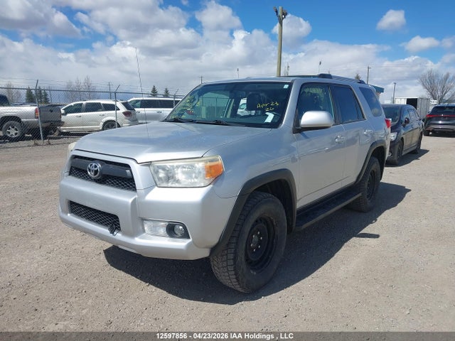 Продажа на аукционе авто 2013 Toyota 4runner Sr5 V6, vin: JTEBU5JR6D5112233, номер лота: 12597856