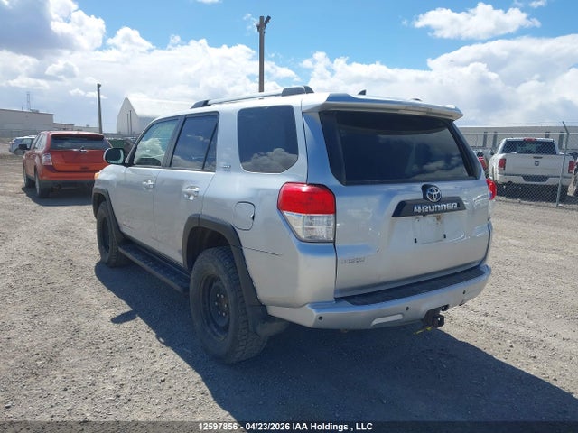 Продажа на аукционе авто 2013 Toyota 4runner Sr5 V6, vin: JTEBU5JR6D5112233, номер лота: 12597856