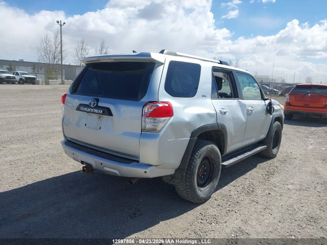 Продажа на аукционе авто 2013 Toyota 4runner Sr5 V6, vin: JTEBU5JR6D5112233, номер лота: 12597856