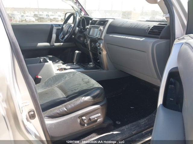 Продажа на аукционе авто 2013 Toyota 4runner Sr5 V6, vin: JTEBU5JR6D5112233, номер лота: 12597856