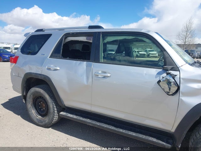 Продажа на аукционе авто 2013 Toyota 4runner Sr5 V6, vin: JTEBU5JR6D5112233, номер лота: 12597856