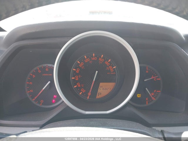 Продажа на аукционе авто 2013 Toyota 4runner Sr5 V6, vin: JTEBU5JR6D5112233, номер лота: 12597856