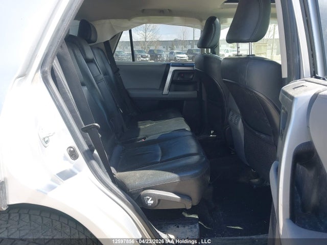 Продажа на аукционе авто 2013 Toyota 4runner Sr5 V6, vin: JTEBU5JR6D5112233, номер лота: 12597856