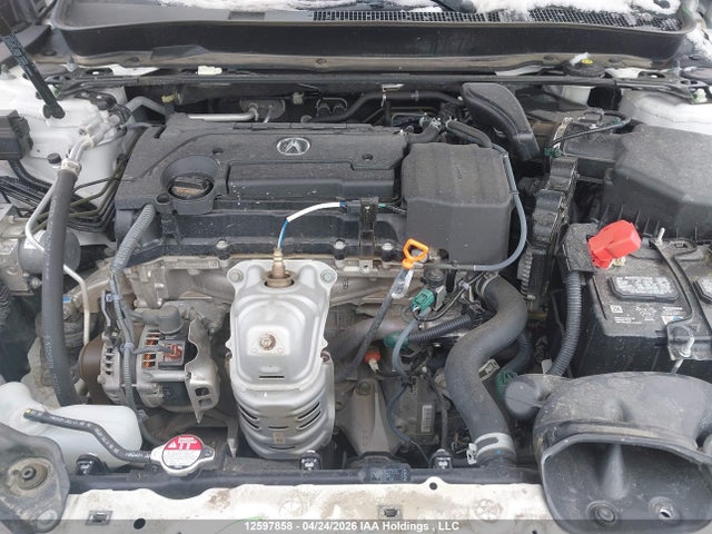19UUB1F66LA800833 Acura Tlx Tech A-spec