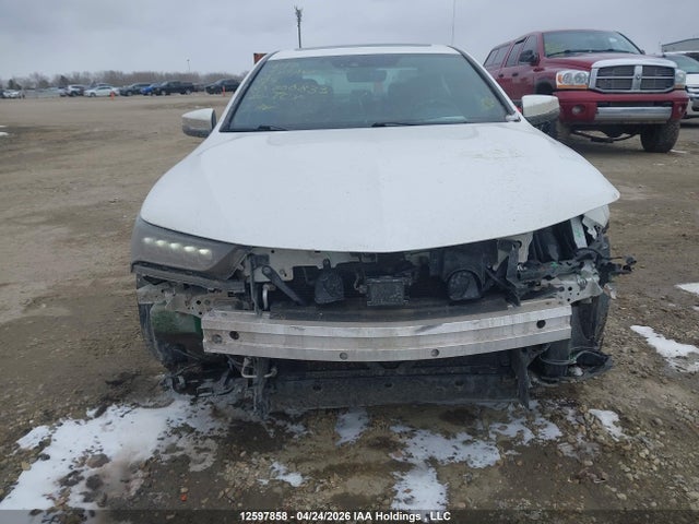 19UUB1F66LA800833 Acura Tlx Tech A-spec
