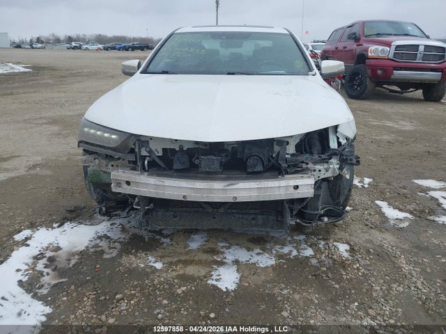 19UUB1F66LA800833 Acura Tlx Tech A-spec
