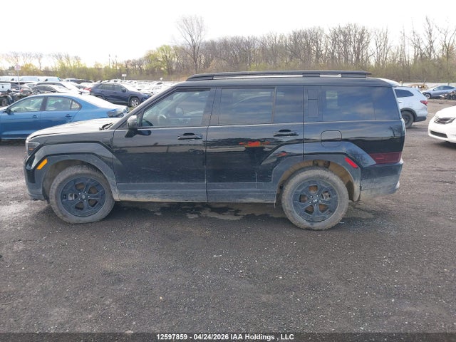 Продаж на аукціоні авто 2025 Hyundai Santa Fe, vin: 5NMP3DGL7SH111841, номер лоту: 12597859