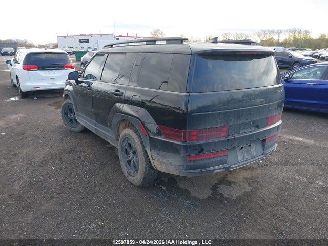 Продаж на аукціоні авто 2025 Hyundai Santa Fe, vin: 5NMP3DGL7SH111841, номер лоту: 12597859