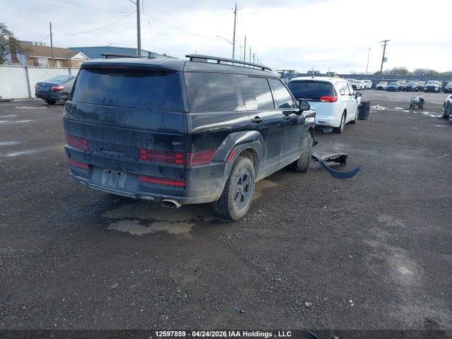 Продаж на аукціоні авто 2025 Hyundai Santa Fe, vin: 5NMP3DGL7SH111841, номер лоту: 12597859