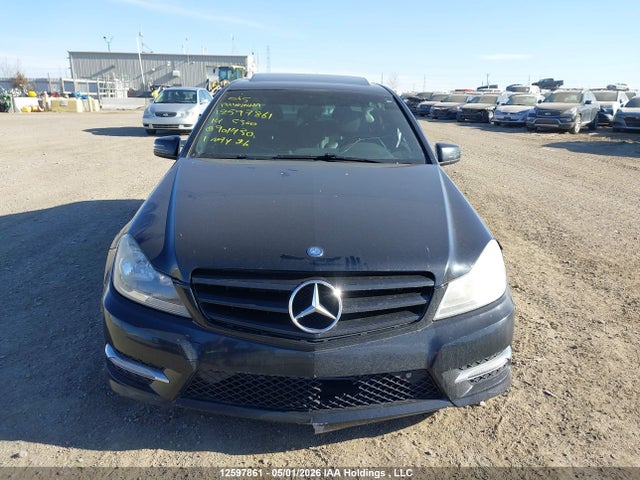 Продаж на аукціоні авто 2014 Mercedes-benz C 300 4matic, vin: WDDGF8ABXEA901430, номер лоту: 12597861