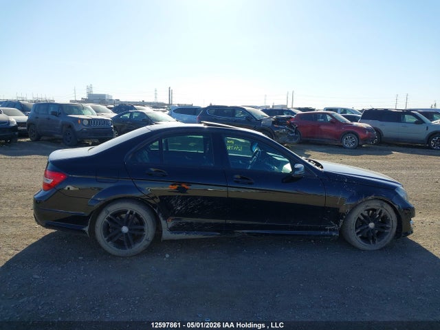 Продаж на аукціоні авто 2014 Mercedes-benz C 300 4matic, vin: WDDGF8ABXEA901430, номер лоту: 12597861
