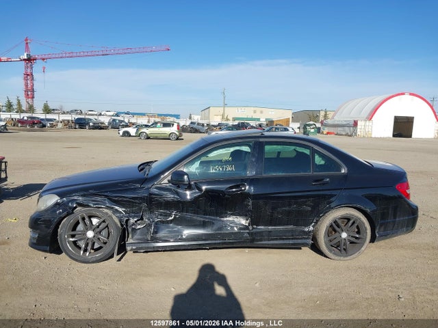 Продаж на аукціоні авто 2014 Mercedes-benz C 300 4matic, vin: WDDGF8ABXEA901430, номер лоту: 12597861