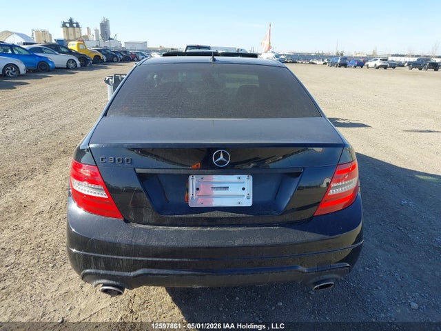 Продаж на аукціоні авто 2014 Mercedes-benz C 300 4matic, vin: WDDGF8ABXEA901430, номер лоту: 12597861