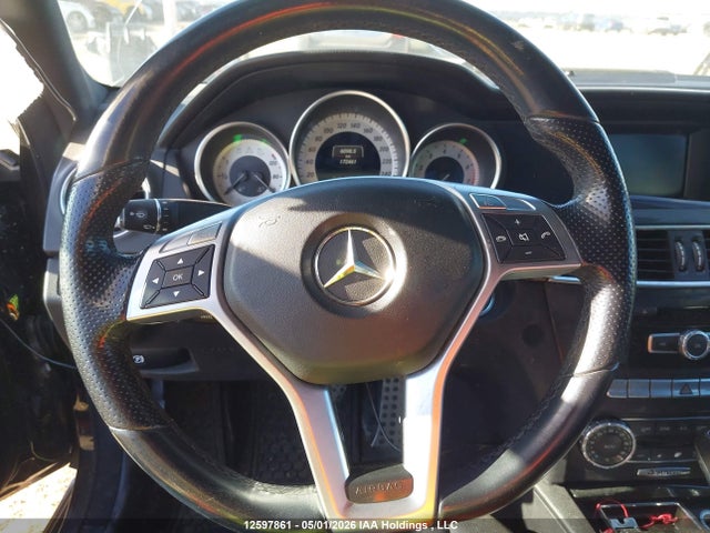 Продаж на аукціоні авто 2014 Mercedes-benz C 300 4matic, vin: WDDGF8ABXEA901430, номер лоту: 12597861