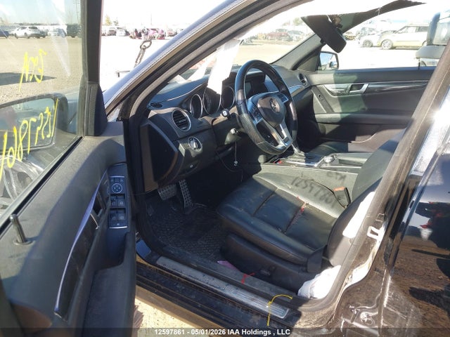 Продаж на аукціоні авто 2014 Mercedes-benz C 300 4matic, vin: WDDGF8ABXEA901430, номер лоту: 12597861