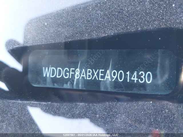 Продаж на аукціоні авто 2014 Mercedes-benz C 300 4matic, vin: WDDGF8ABXEA901430, номер лоту: 12597861