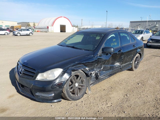 Продаж на аукціоні авто 2014 Mercedes-benz C 300 4matic, vin: WDDGF8ABXEA901430, номер лоту: 12597861