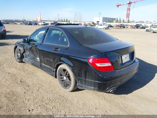 Продаж на аукціоні авто 2014 Mercedes-benz C 300 4matic, vin: WDDGF8ABXEA901430, номер лоту: 12597861
