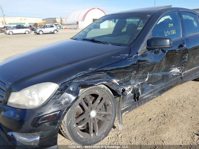 Продаж на аукціоні авто 2014 Mercedes-benz C 300 4matic, vin: WDDGF8ABXEA901430, номер лоту: 12597861