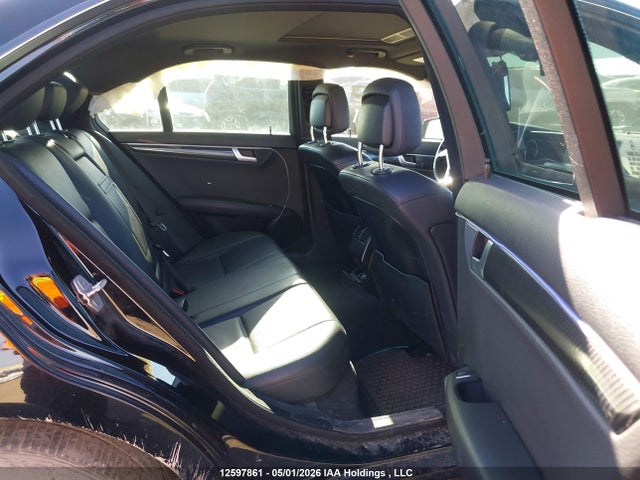 Продаж на аукціоні авто 2014 Mercedes-benz C 300 4matic, vin: WDDGF8ABXEA901430, номер лоту: 12597861
