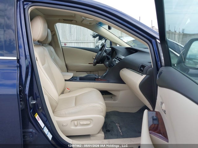 12597862 :رقم المزاد ، 2T2BK1BA9FC341549 vin ، 2015 Lexus Rx 350 Sportdesign مزاد بيع