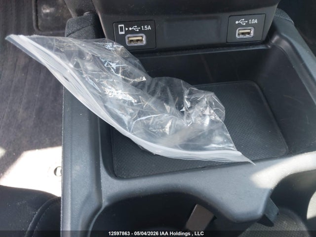 2HKRW2H46MH206442 Honda Cr-v Sport