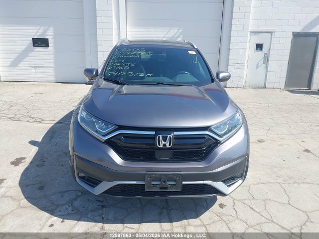 2HKRW2H46MH206442 Honda Cr-v Sport