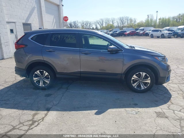 2HKRW2H46MH206442 Honda Cr-v Sport