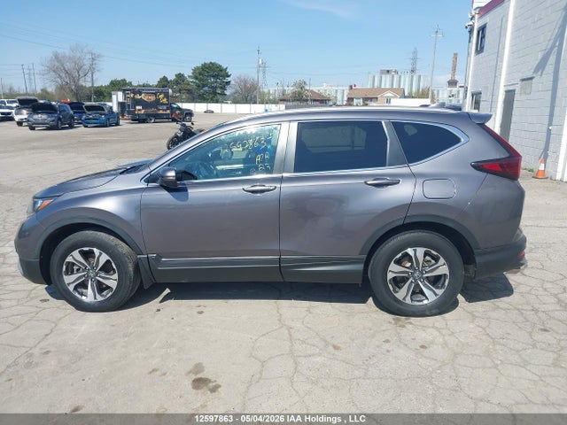 2HKRW2H46MH206442 Honda Cr-v Sport