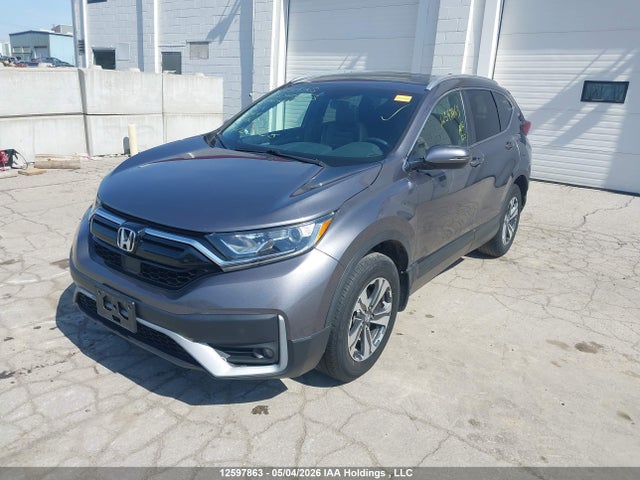 2HKRW2H46MH206442 Honda Cr-v Sport