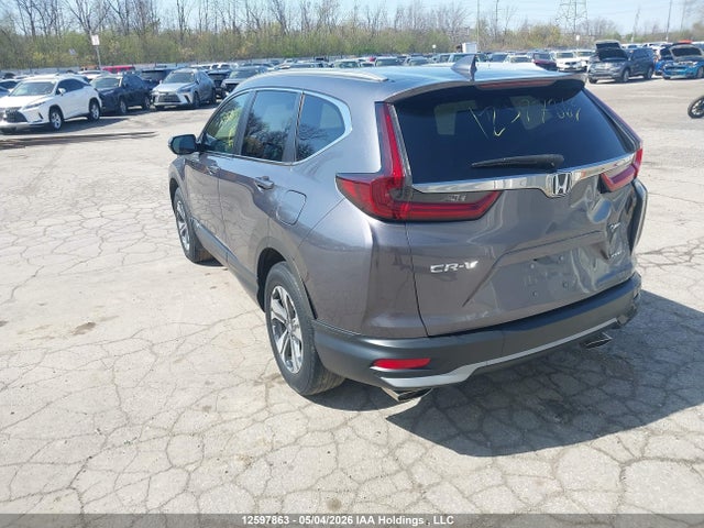 2HKRW2H46MH206442 Honda Cr-v Sport