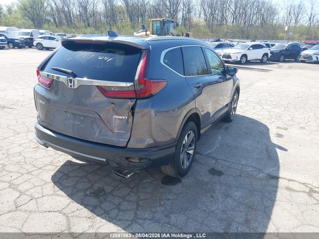 2HKRW2H46MH206442 Honda Cr-v Sport