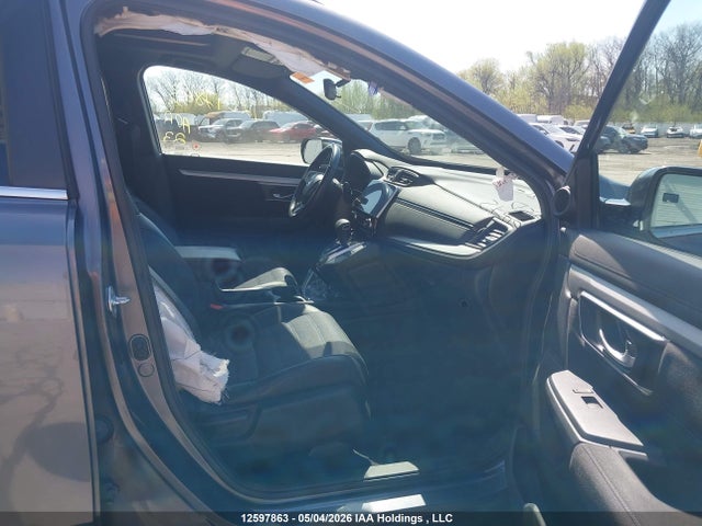 2HKRW2H46MH206442 Honda Cr-v Sport