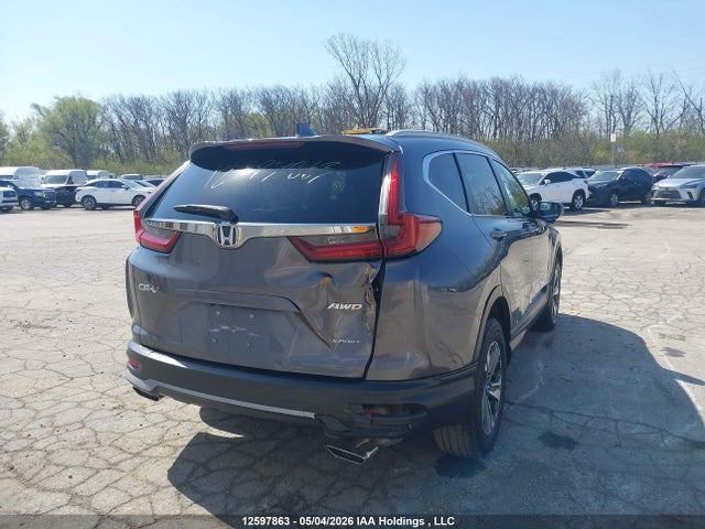 2HKRW2H46MH206442 Honda Cr-v Sport