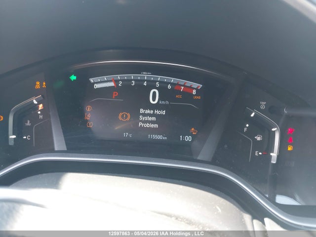 2HKRW2H46MH206442 Honda Cr-v Sport