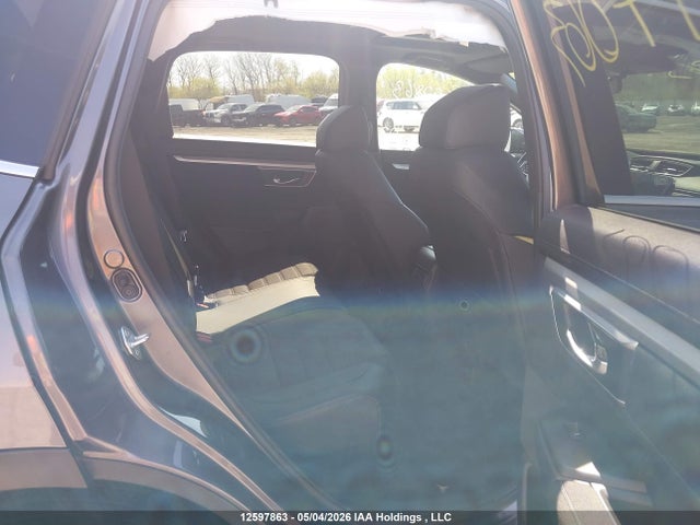 2HKRW2H46MH206442 Honda Cr-v Sport