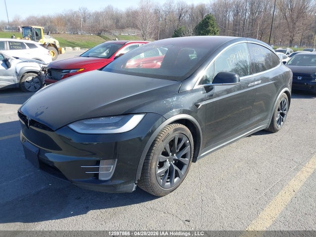 Aukcja sprzedaży 2017 Tesla Model X, vin: 5YJXCAE21HF076281, numer aukcji: 12597866