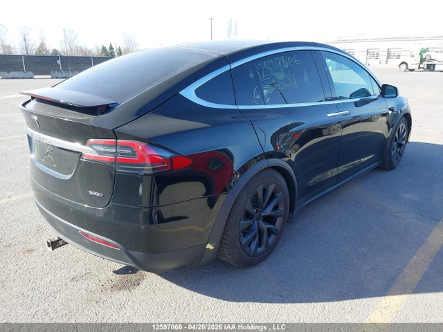 Aukcja sprzedaży 2017 Tesla Model X, vin: 5YJXCAE21HF076281, numer aukcji: 12597866