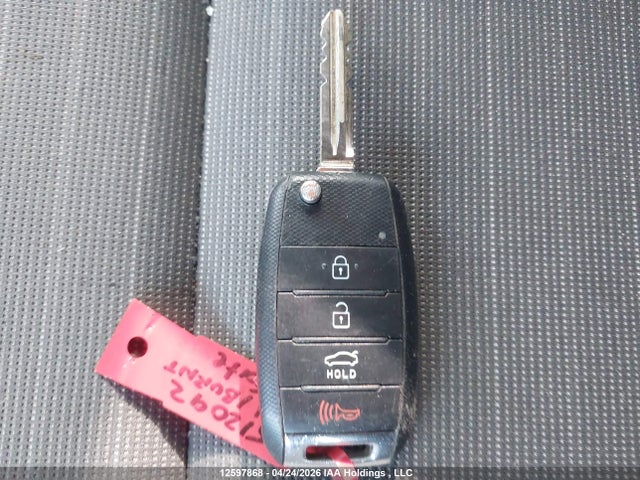 Продаж на аукціоні авто 2016 Kia Forte 1.8l Lx/1.8l Lx+, vin: KNAFX4A60G5512092, номер лоту: 12597868