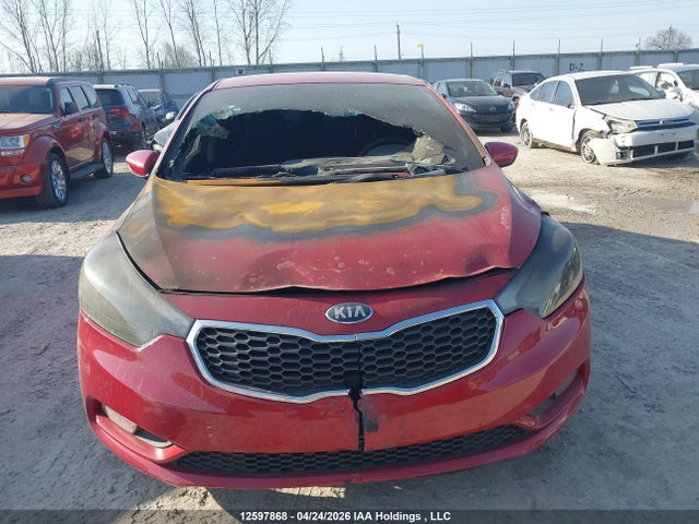 Продаж на аукціоні авто 2016 Kia Forte 1.8l Lx/1.8l Lx+, vin: KNAFX4A60G5512092, номер лоту: 12597868
