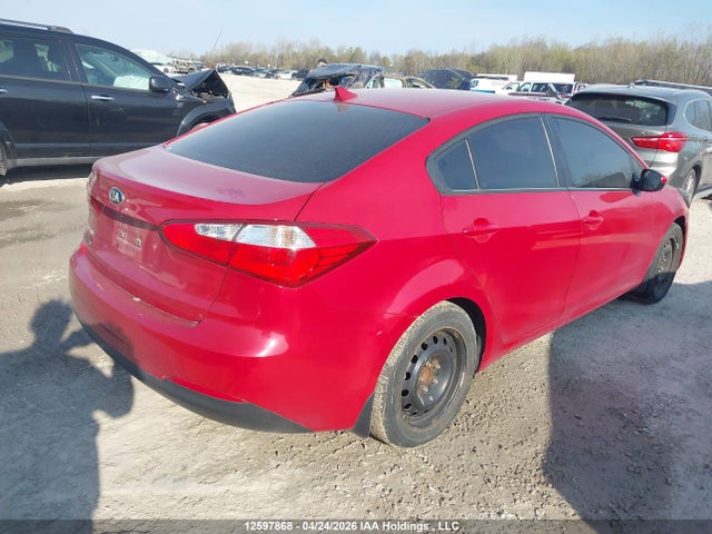 Продаж на аукціоні авто 2016 Kia Forte 1.8l Lx/1.8l Lx+, vin: KNAFX4A60G5512092, номер лоту: 12597868